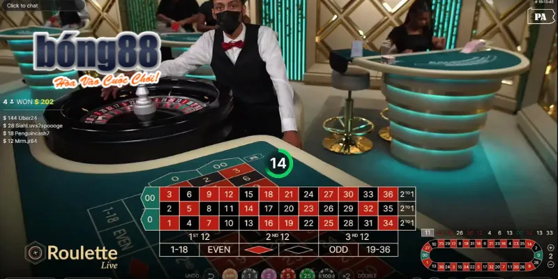 Quan Tâm Hơn Đến Các Biến Thể Của Roulette