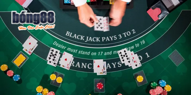 Blackjack online là gì?