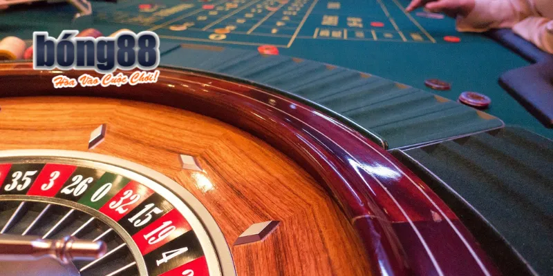 Vì sao nên chọn Live Casino Bong88?