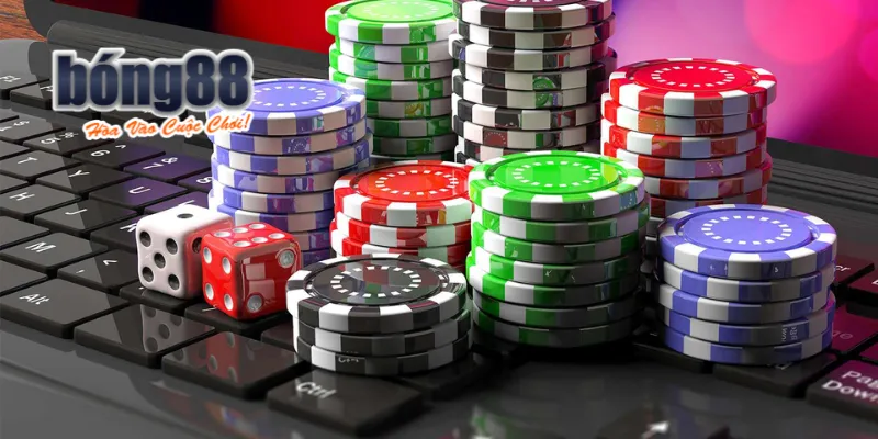 Hướng dẫn cách tham gia Casino Bong88