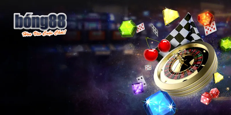 Các trò chơi phổ biến tại Casino Bong88