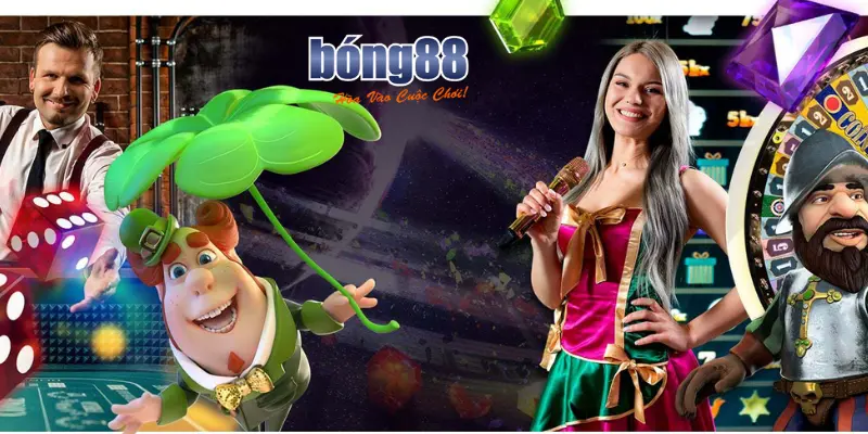 Trò chơi phong phú tại Sảnh casino Evolution Gaming