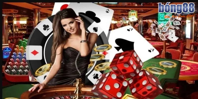 Tại sao nên chọn Sảnh casino Playtech?