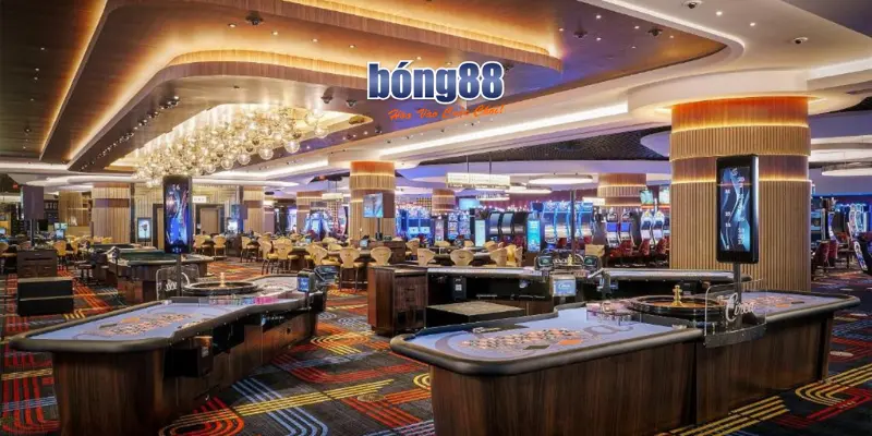 Tìm hiểu về sòng bạc Las Vegas