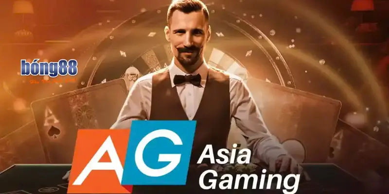 Các loại trò chơi tại Sảnh casino Asia Gaming Bong88