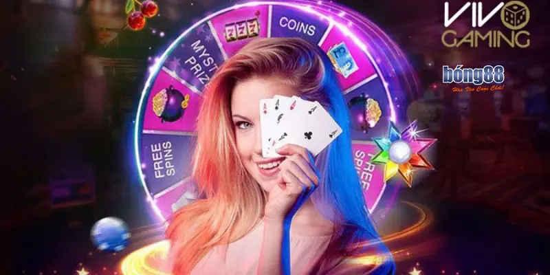 Trải nghiệm các trò chơi tại Sảnh casino Vivo Gaming Bong88Trải nghiệm các trò chơi tại Sảnh casino Vivo Gaming Bong88