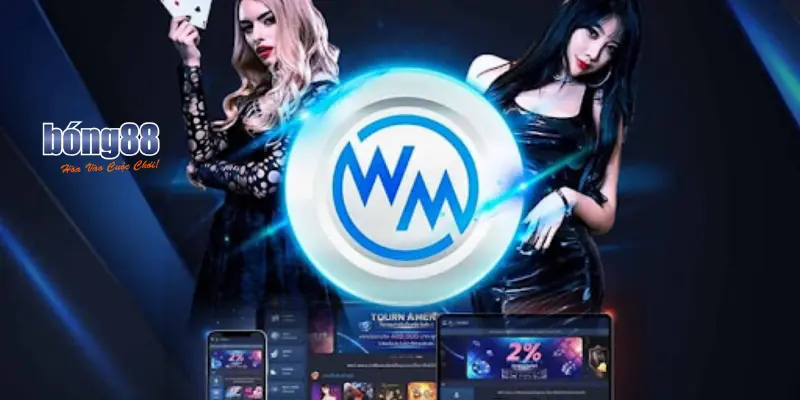 Dịch vụ chăm sóc khách hàng tại Sảnh casino WM Casino