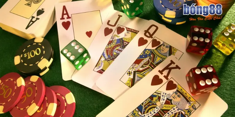 Khám phá thế giới game của Sảnh casino Microgaming