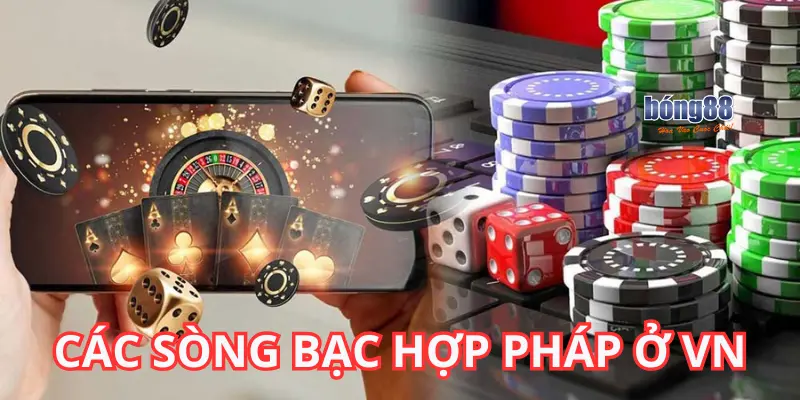 Mẹo Để Thắng Lớn Tại Các Sòng Bạc Hợp Pháp Ở VN Năm 2025