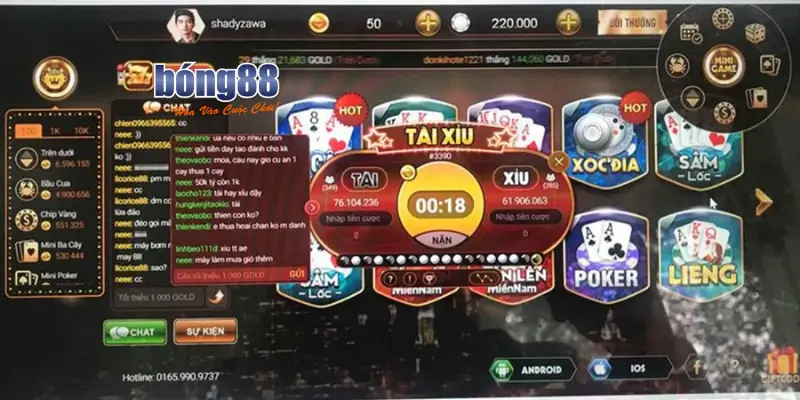 Hiểu biết về trò chơi tại Sảnh casino AG Gaming