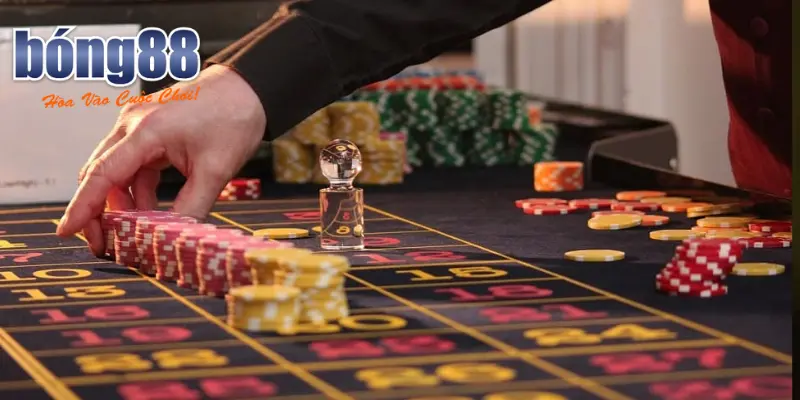 Khám phá thế giới game đa dạng tại Sảnh casino Go88 Bong88