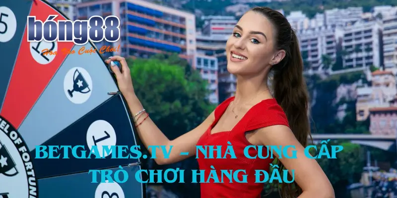 BetGames.TV – Nhà cung cấp trò chơi hàng đầu