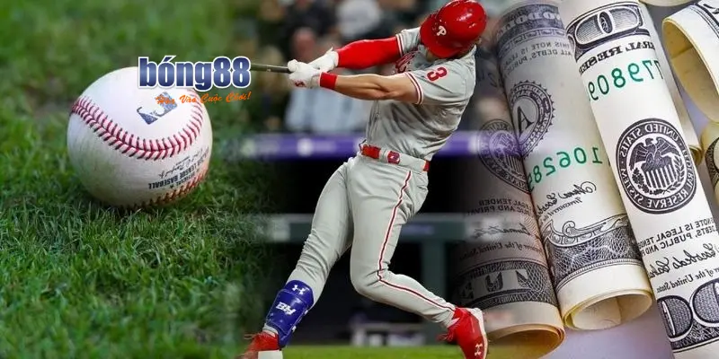 Khám Phá Cách Cá Cược Bóng Chày MLB Thắng Lớn Tại Bong88